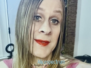 Alicespectrum