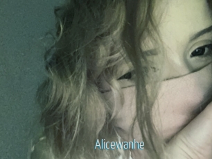Alicewanhe