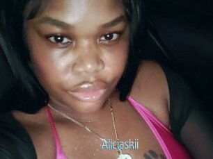 Aliciaskii