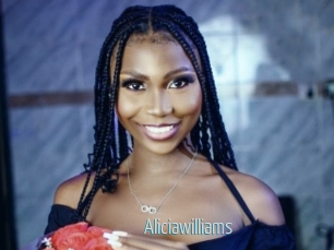 Aliciawilliams