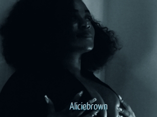 Aliciebrown