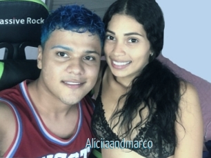 aliciiaandmarco Video Sexe