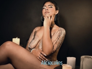 aliciiacolins Video Sexe