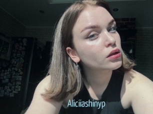 aliciiashinyp Video Sexe