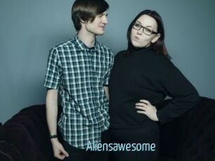Aliensawesome