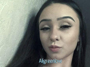 Aligreenlove