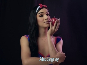 Aliiccegray