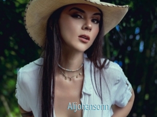 Alijohansonn