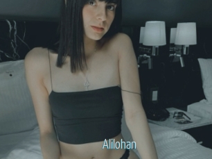 Alilohan