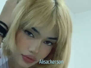 Alisackerson