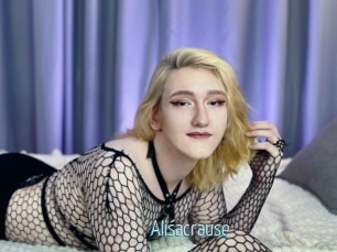 Alisacrause