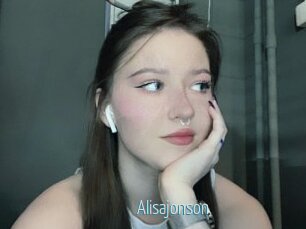 Alisajonson