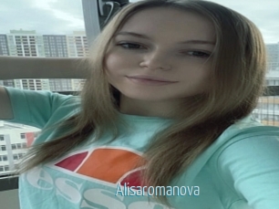 Alisaromanova