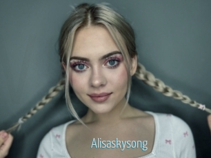 Alisaskysong