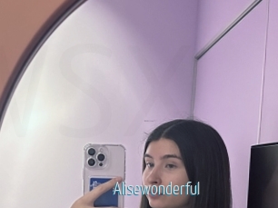 Alisewonderful