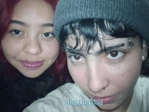 alisiaandmia Video Sexe