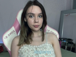Alisiaminss