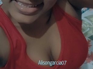 alisongarcia07 Video Sexe