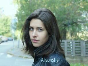 Alisonshy