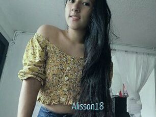 alisson_18 Video Sexe