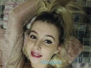 Alissonone