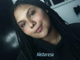 Alisteresa