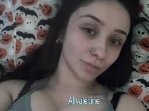 Alivaletine
