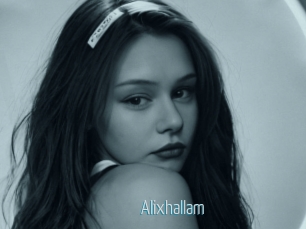 Alixhallam