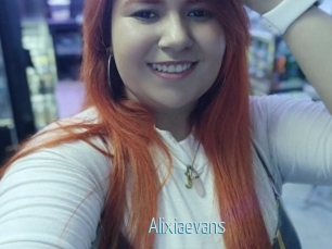 alixiaevans Video Sexe