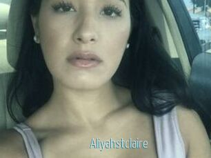 Aliyahstclaire