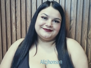 Alizjhonson