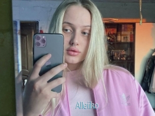 Alleiiko
