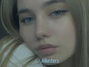 Alliasters