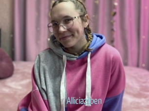 Alliciazilben
