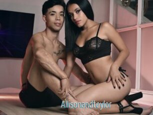 Allisonandteylor