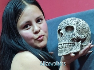 allizewalkers Video Sexe