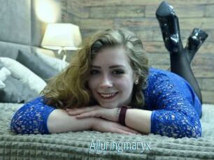 Alluringmaryx