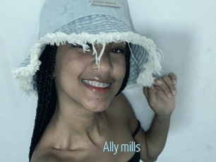 Ally_mills