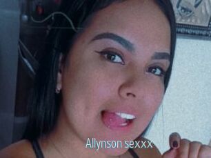 Allynson_sexxx