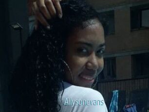 Allysonevans