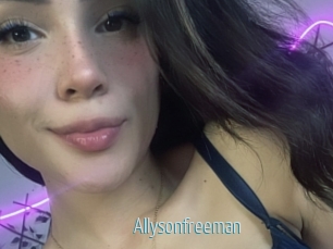 Allysonfreeman