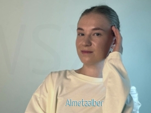 Almetaalber