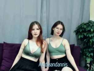 Alodiaandannis
