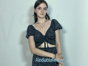 Alodiablakeway