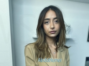Alodiablumer