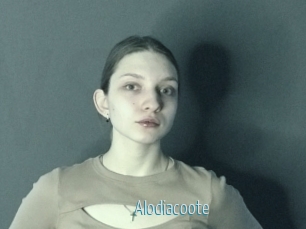 Alodiacoote