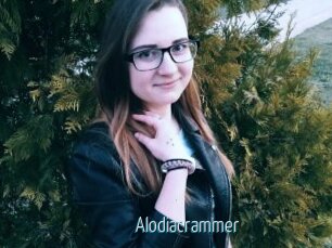 Alodiacrammer