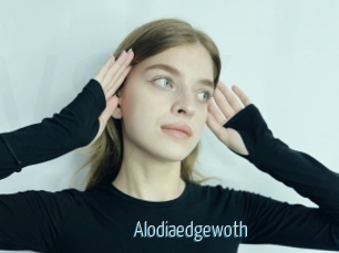 Alodiaedgewoth