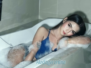 alodiageronimo Video Sexe