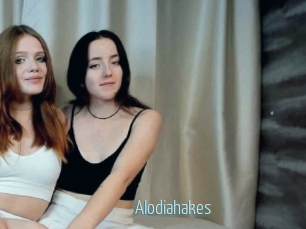 alodiahakes Video Sexe